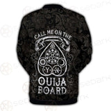 Gothic Ouija Board SED-0466 Button Jacket