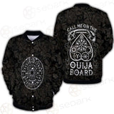 Gothic Ouija Board SED-0466 Button Jacket