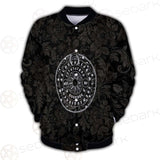 Gothic Ouija Board SED-0466 Button Jacket