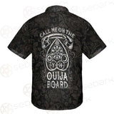 Gothic Ouija Board SED-0466 Shirt Allover