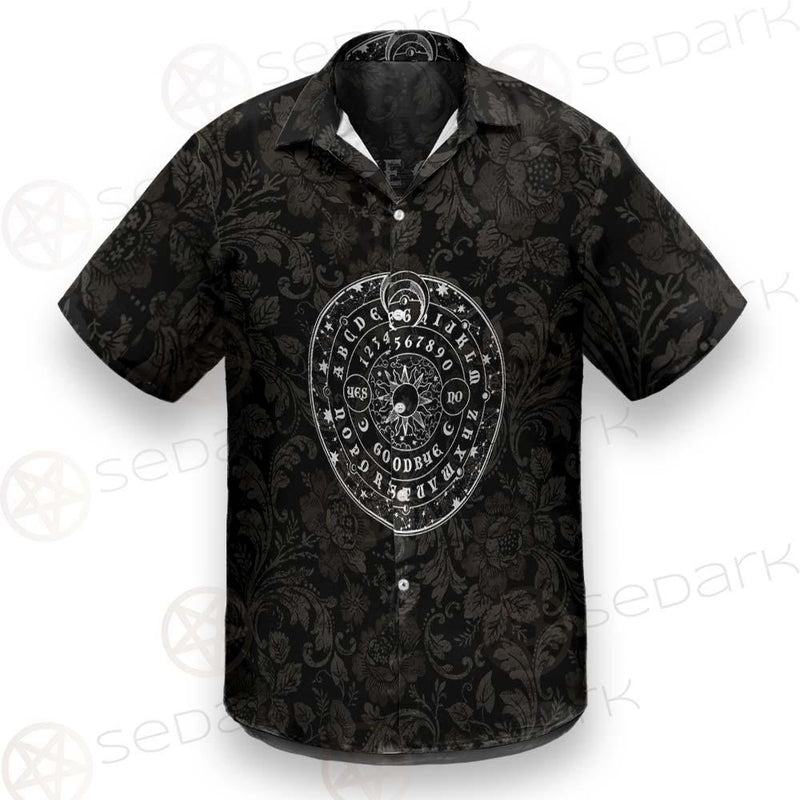 Gothic Ouija Board SED-0466 Shirt Allover