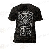 Gothic Ouija Board SED-0466 Unisex T-shirt