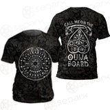 Gothic Ouija Board SED-0466 Unisex T-shirt