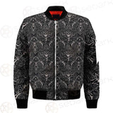 Satan Pattern SED-0467 Jacket