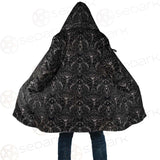 Satan Pattern SED-0467 Cloak