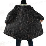 Satan Pattern SED-0467 Cloak