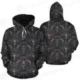 Satan Pattern SED-0467 Hoodie & Zip Hoodie