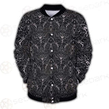 Satan Pattern SED-0467 Button Jacket