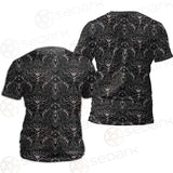 Satan Pattern SED-0467 Unisex T-shirt