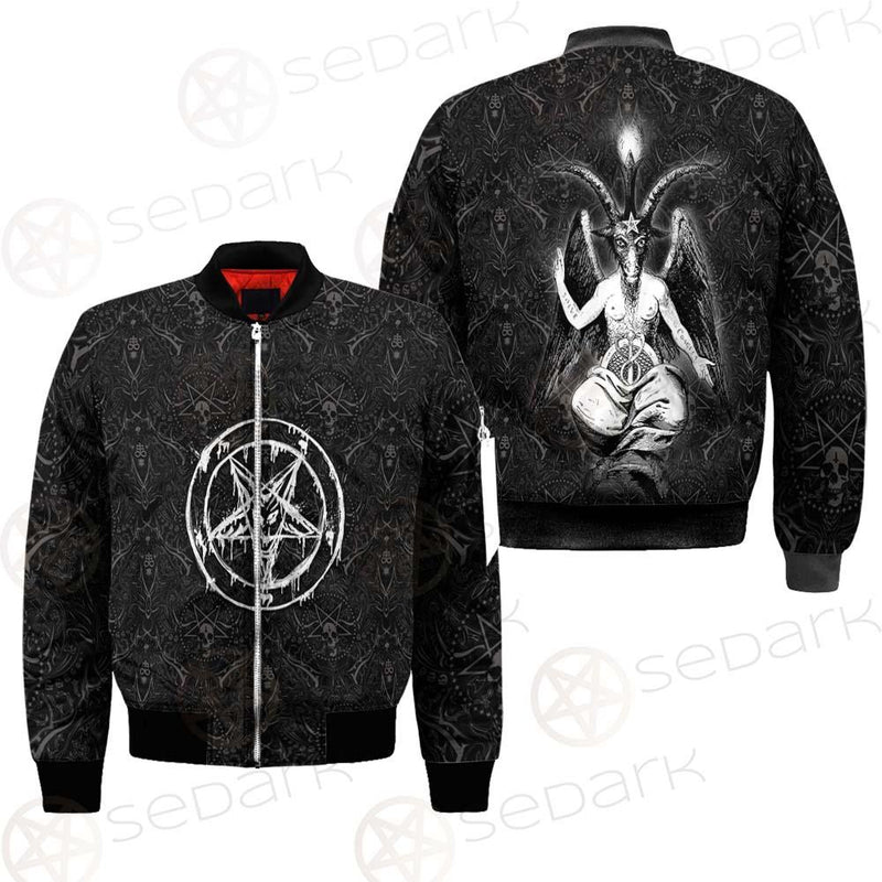 Sigil Of Baphomet SED-0468 Jacket