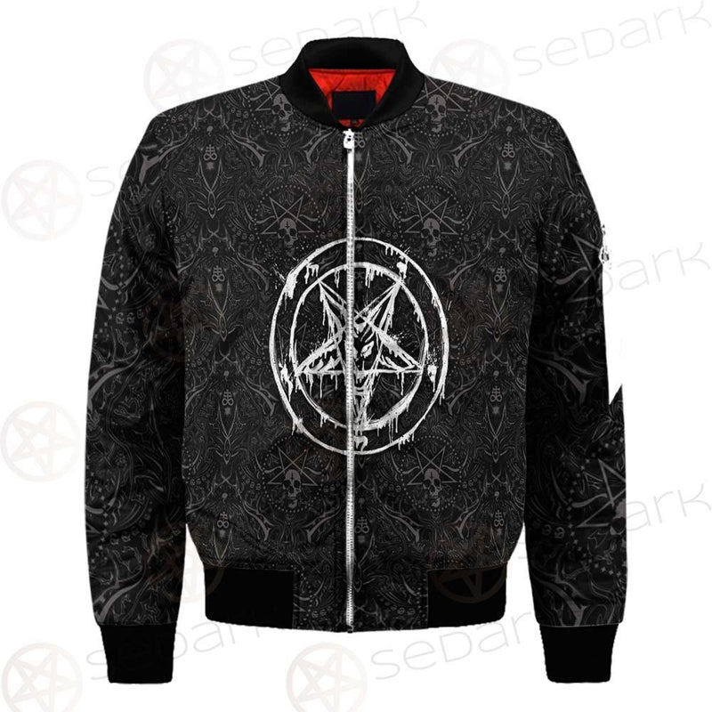 Sigil Of Baphomet SED-0468 Jacket