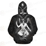Sigil Of Baphomet SED-0468 Hoodie & Zip Hoodie