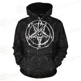 Sigil Of Baphomet SED-0468 Hoodie & Zip Hoodie