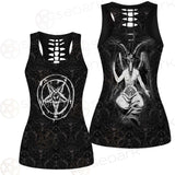 Sigil Of Baphomet SED-0468 Women Tank Top