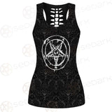 Sigil Of Baphomet SED-0468 Women Tank Top