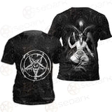 Sigil Of Baphomet SED-0468 Unisex T-shirt