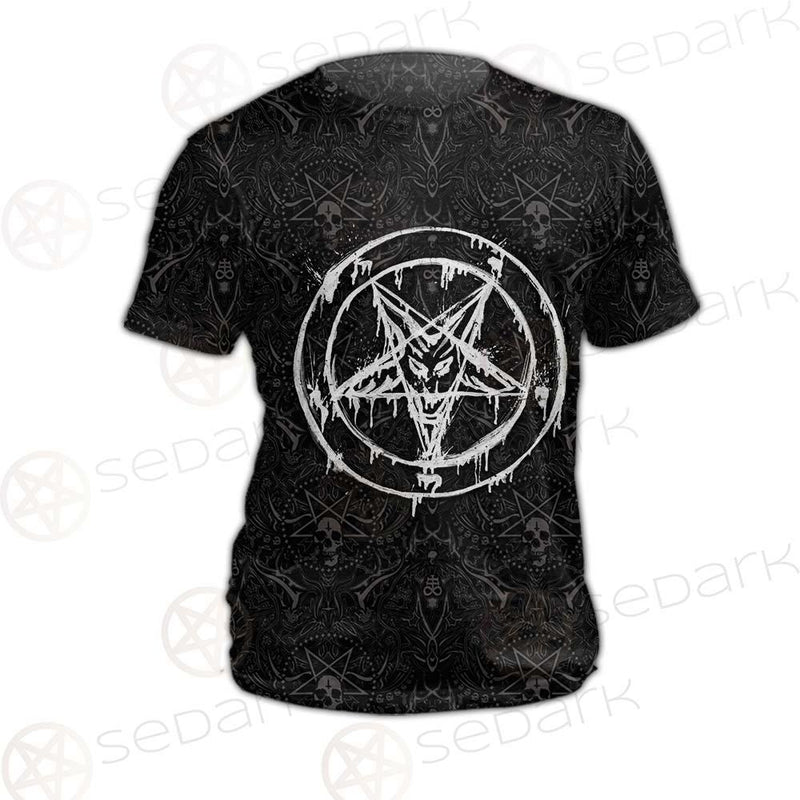 Sigil Of Baphomet SED-0468 Unisex T-shirt