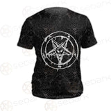 Sigil Of Baphomet SED-0468 Unisex T-shirt