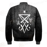 Sigil Of Satan Symbol SED-0470 Jacket