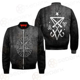 Sigil Of Satan Symbol SED-0470 Jacket