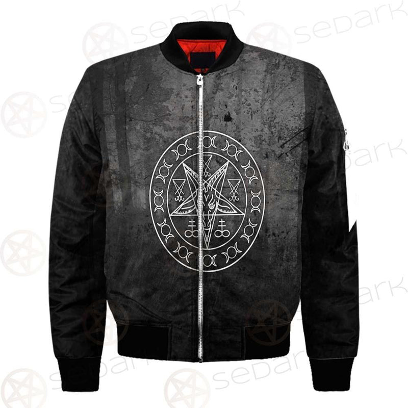 Sigil Of Satan Symbol SED-0470 Jacket