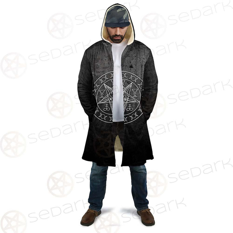 Sigil Of Satan Symbol SED-0470 Cloak