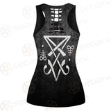 Sigil Of Satan Symbol SED-0470 Women Tank Top