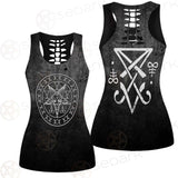 Sigil Of Satan Symbol SED-0470 Women Tank Top