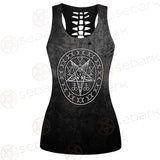 Sigil Of Satan Symbol SED-0470 Women Tank Top