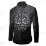 Sigil Of Satan Symbol SED-0470 Shirt Allover