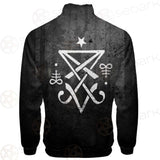 Sigil Of Satan Symbol SED-0470 Jacket