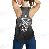 Sigil Of Satan Symbol SED-0470 Women Tank Top