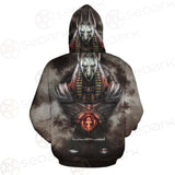 Gothic Anubis SED-0472 Hoodie & Zip Hoodie