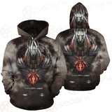 Gothic Anubis SED-0472 Hoodie & Zip Hoodie