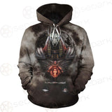 Gothic Anubis SED-0472 Hoodie & Zip Hoodie