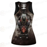 Gothic Anubis SED-0472 Women Tank Top