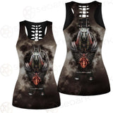 Gothic Anubis SED-0472 Women Tank Top