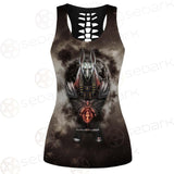 Gothic Anubis SED-0472 Women Tank Top