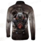 Gothic Anubis SED-0472 Shirt Allover