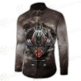 Gothic Anubis SED-0472 Shirt Allover