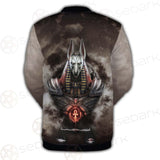 Gothic Anubis SED-0472 Button Jacket