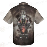 Gothic Anubis SED-0472 Shirt Allover