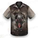 Gothic Anubis SED-0472 Shirt Allover