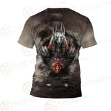 Gothic Anubis SED-0472 Unisex T-shirt