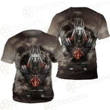 Gothic Anubis SED-0472 Unisex T-shirt
