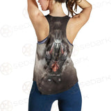 Gothic Anubis SED-0472 Women Tank Top