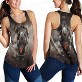 Gothic Anubis SED-0472 Women Tank Top