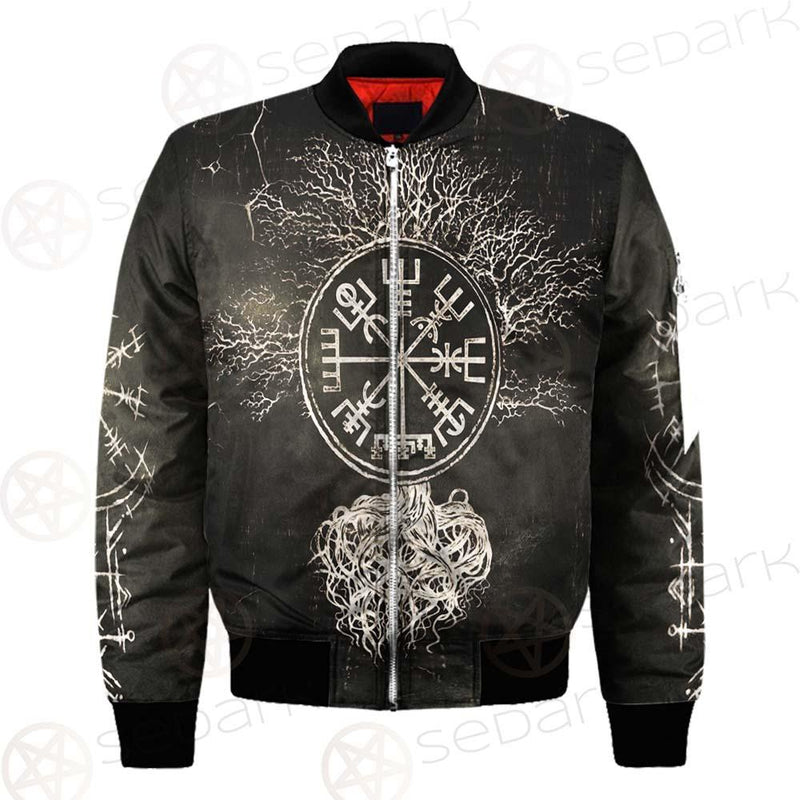 Viking Tree Of Life SED-0473 Jacket