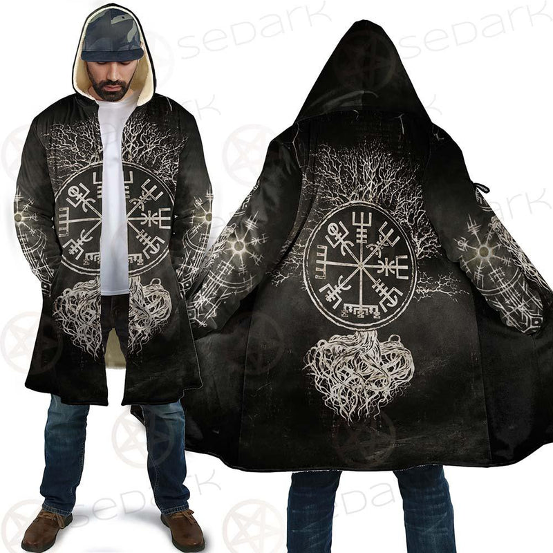 Viking Tree Of Life SED-0473 Cloak