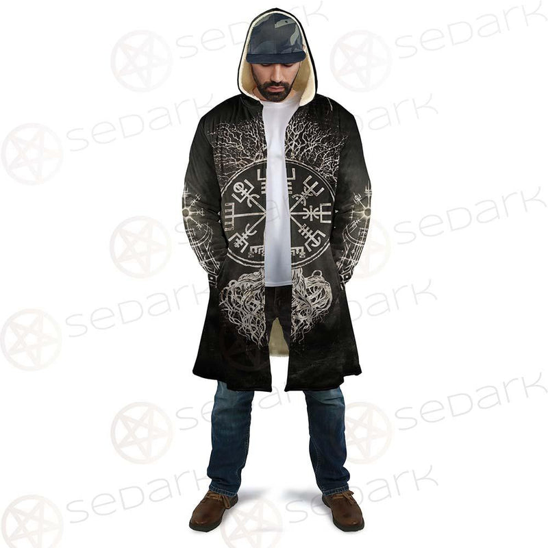 Viking Tree Of Life SED-0473 Cloak